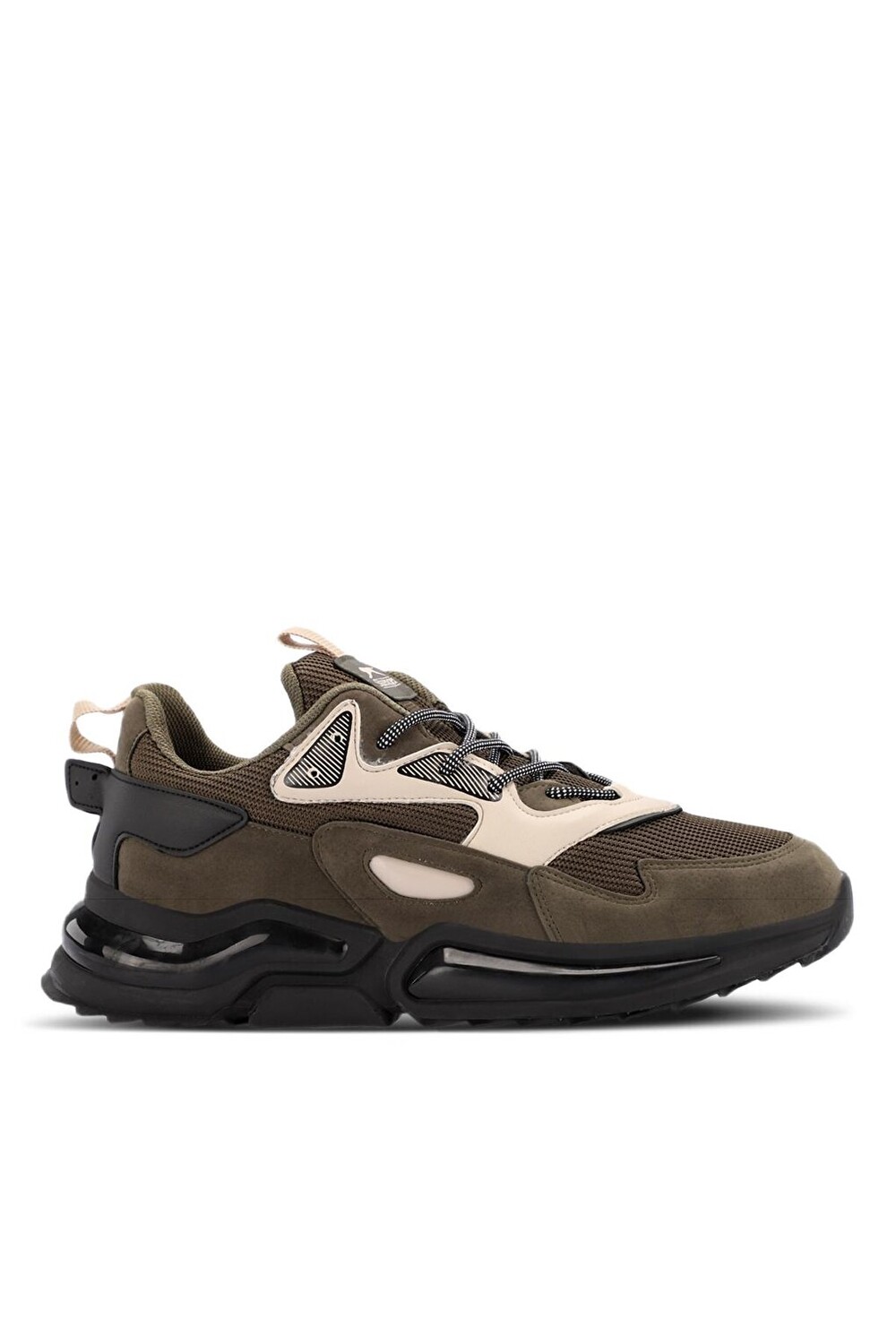 

Мужские кроссовки ODELL I кроссовки хаки SLAZENGER