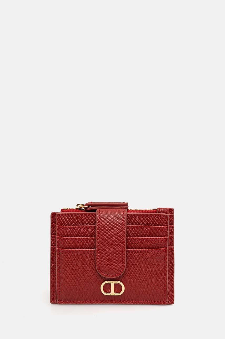 

Кошелек Twinset, красный