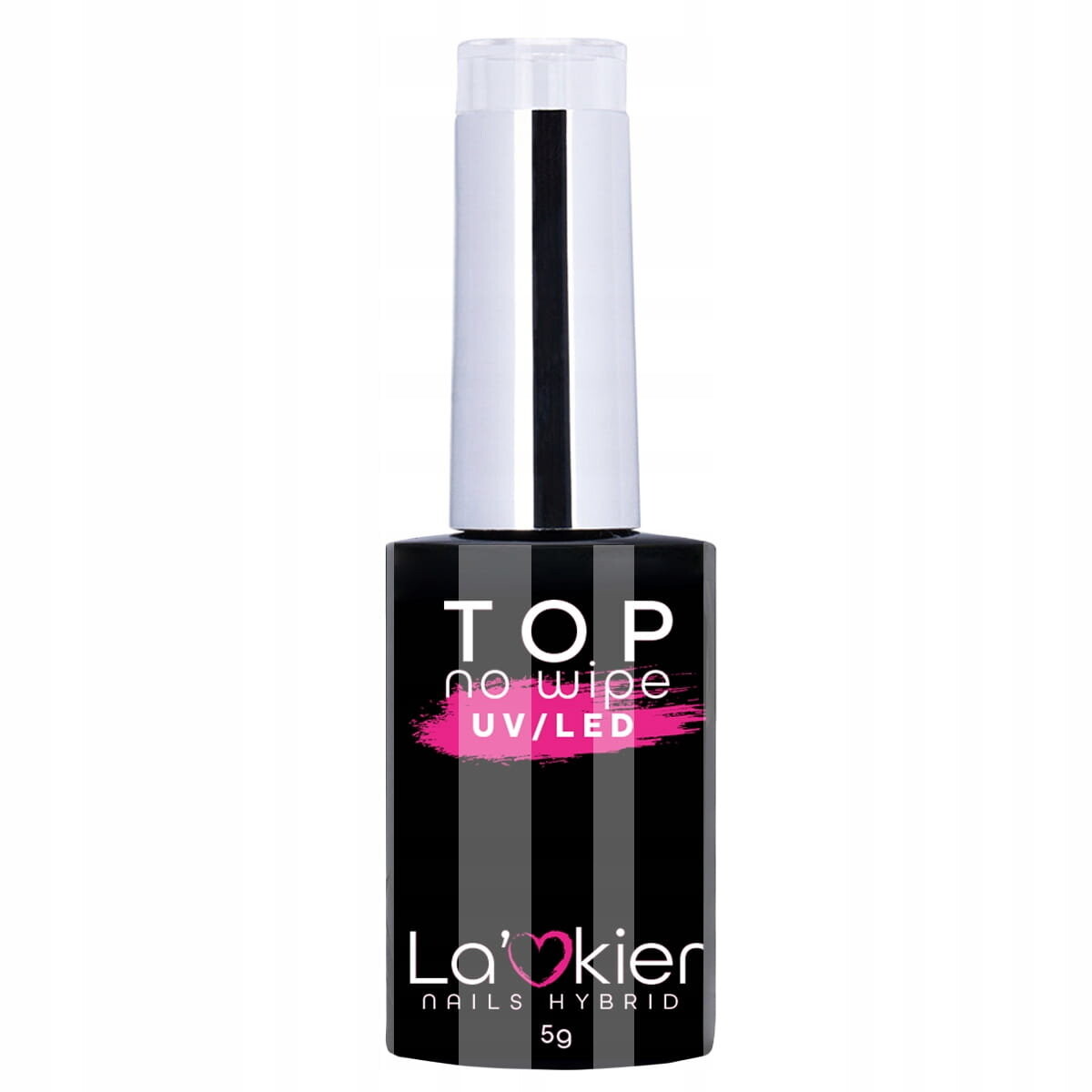 

La'Kier Top No Wipe Uv Led Hybrid Polish 5G