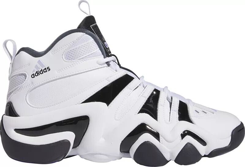 

Баскетбольные кроссовки Adidas Crazy 8, мультиколор