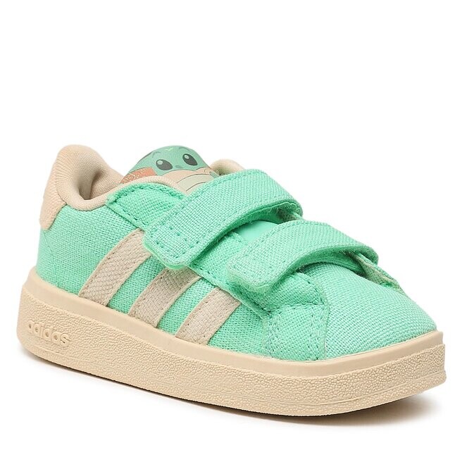 

Кроссовки adidas adidasGrand Court, зеленый