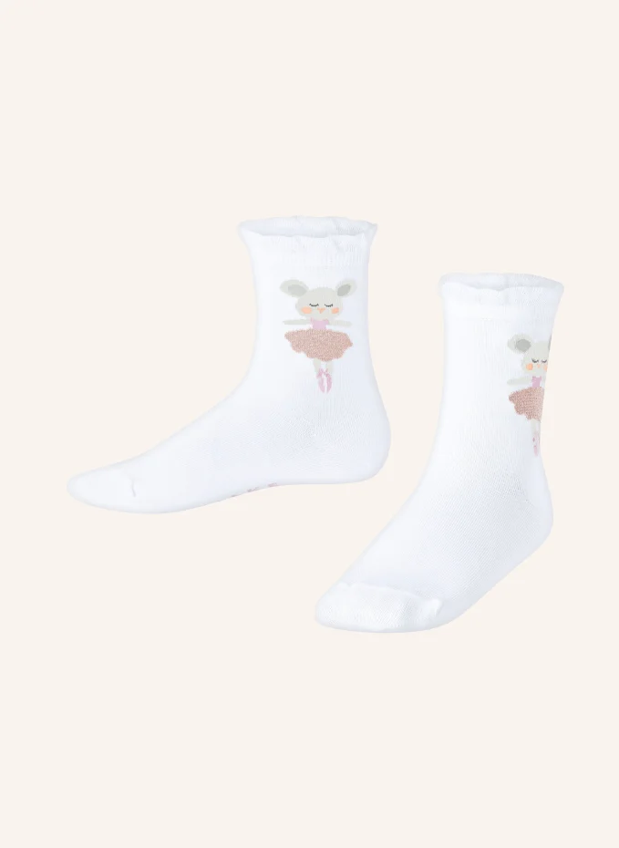 

Носки ballerina mouse Falke, белый