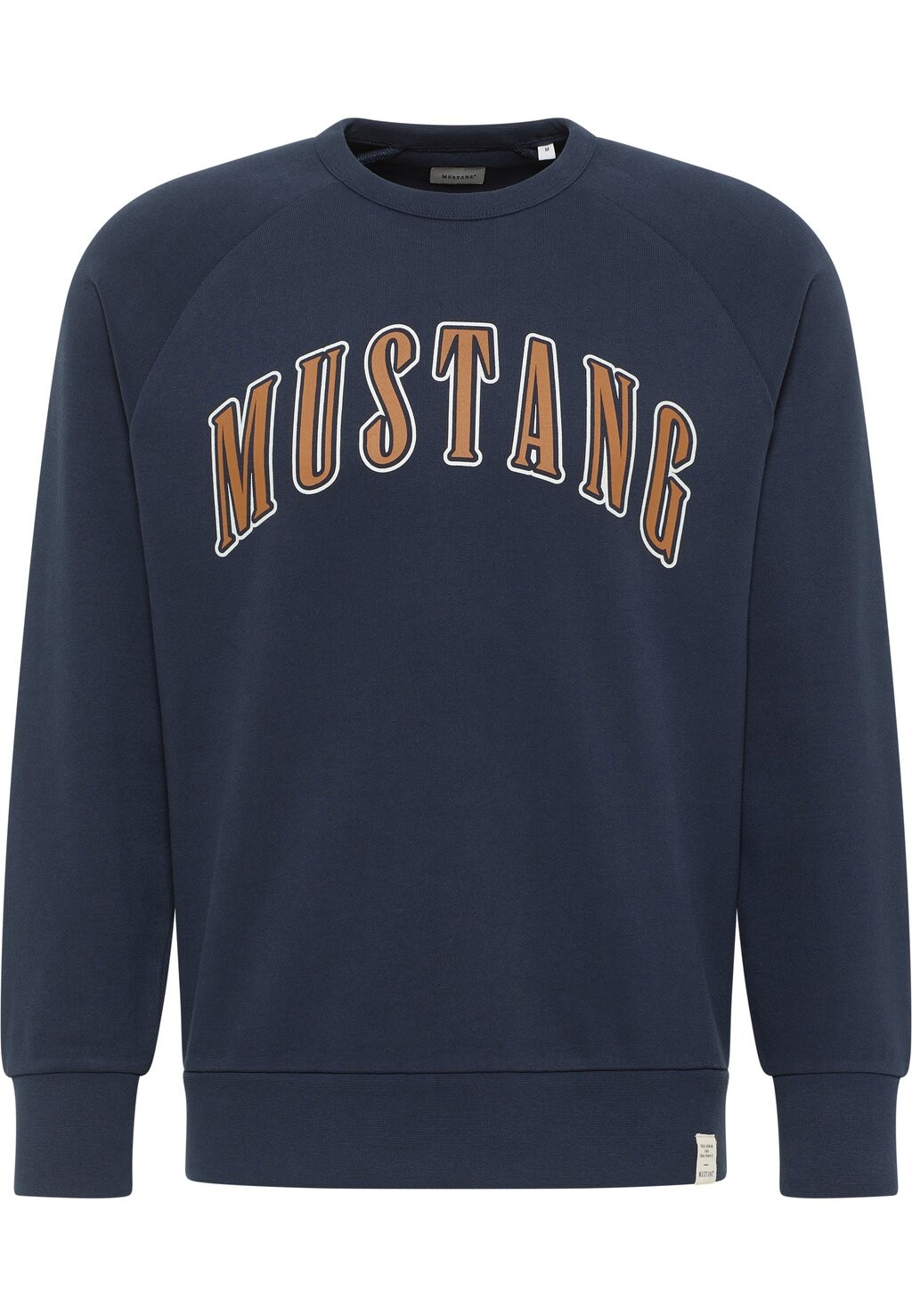 

Толстовка Mustang, цвет blau