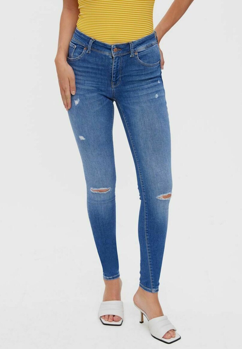 

Джинсы скинни Vero Moda