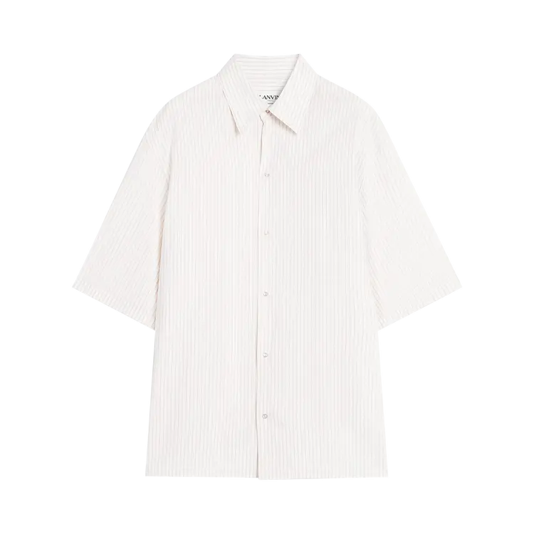 

Рубашка Lanvin Folded Short-Sleeve 'Redwood', разноцветный