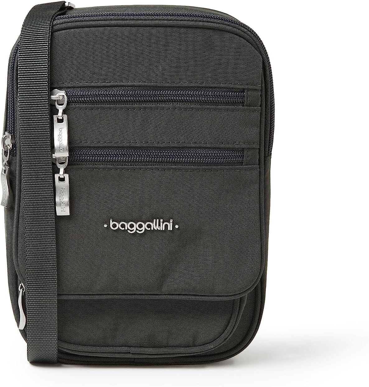 

Сумка Journey Crossbody Baggallini, цвет Charcoal