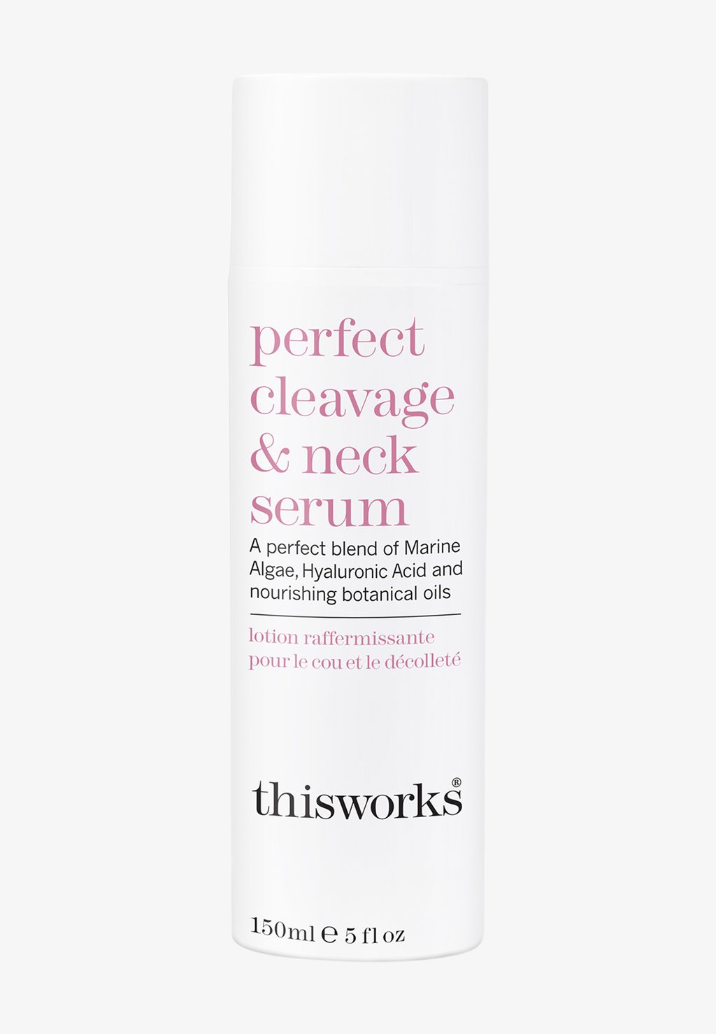 

Увлажнение This Works Perfect Cleavage & Neck Serum THIS WORKS