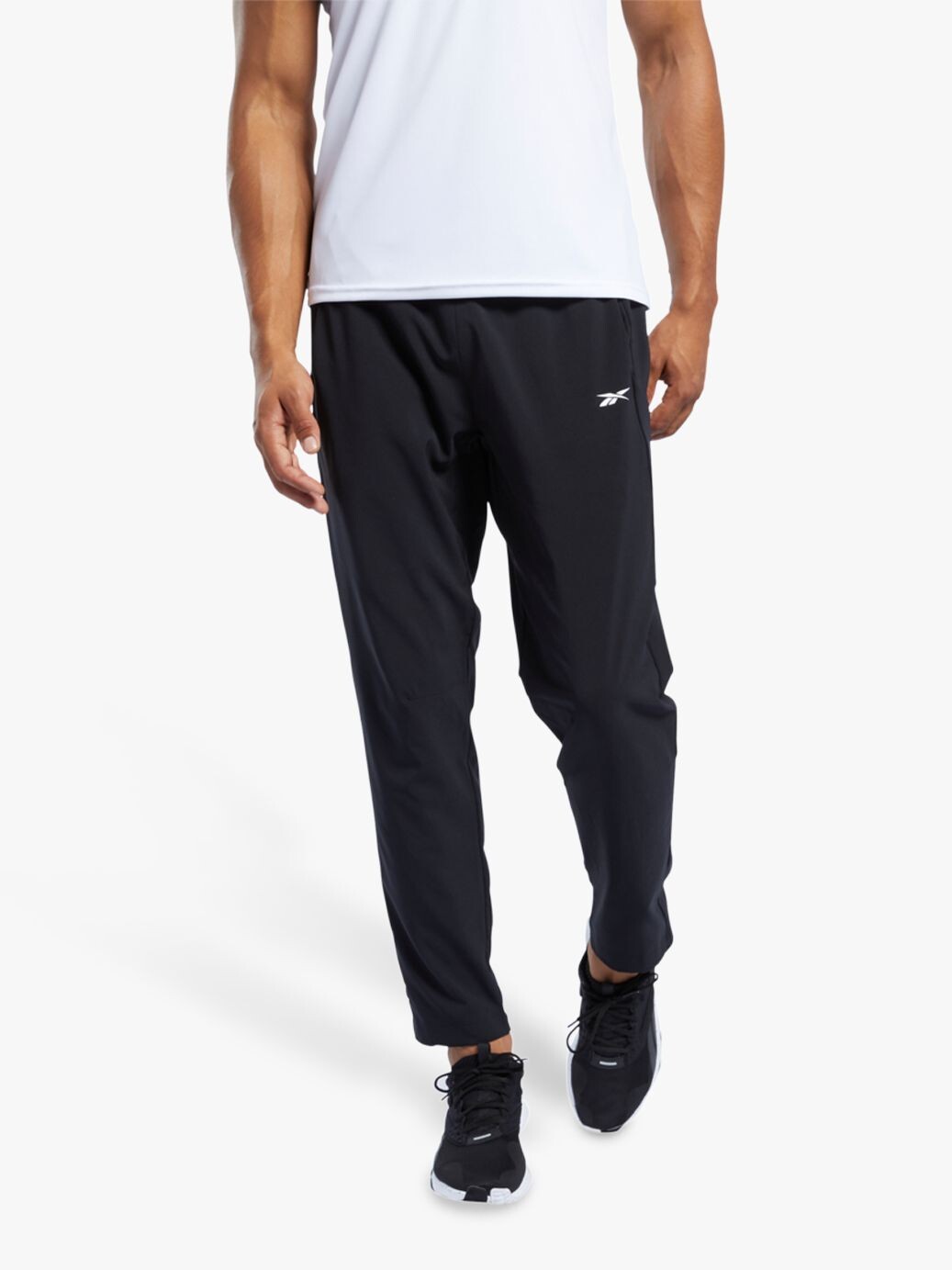 

Спортивные штаны Reebok Workout Ready, черные