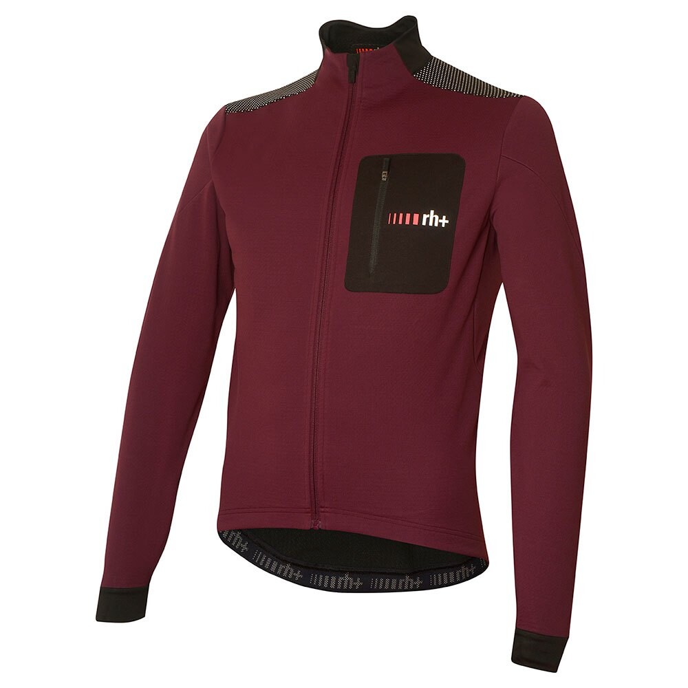 

Куртка rh+ All Road Soft Shell, красный