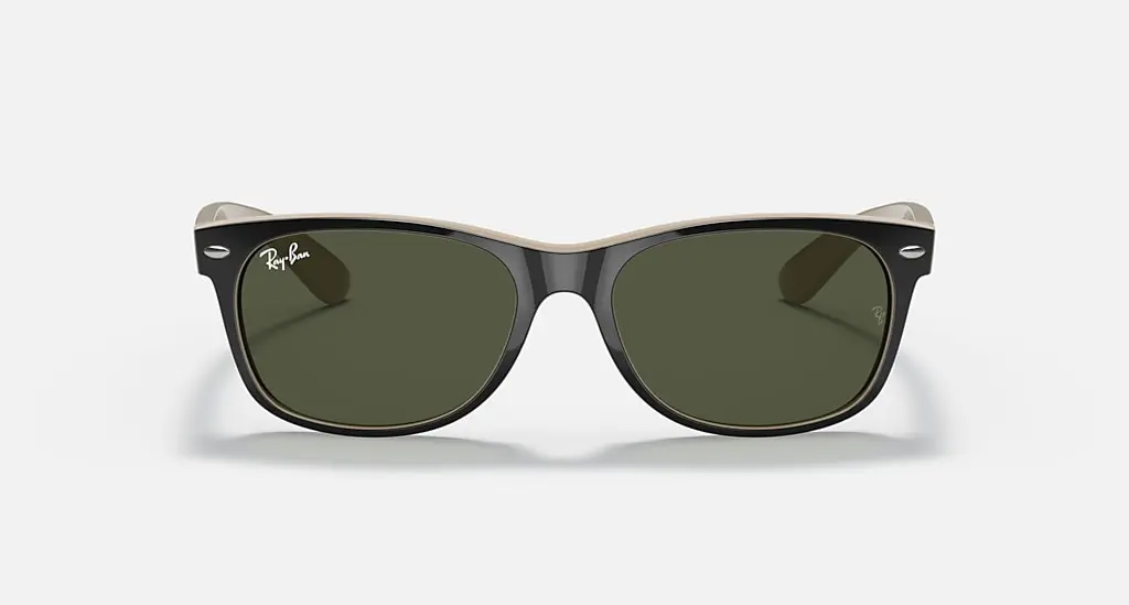 

Солнцезащитные очки Ray-Ban NEW WAYFARER COLOR MIX, зеленый