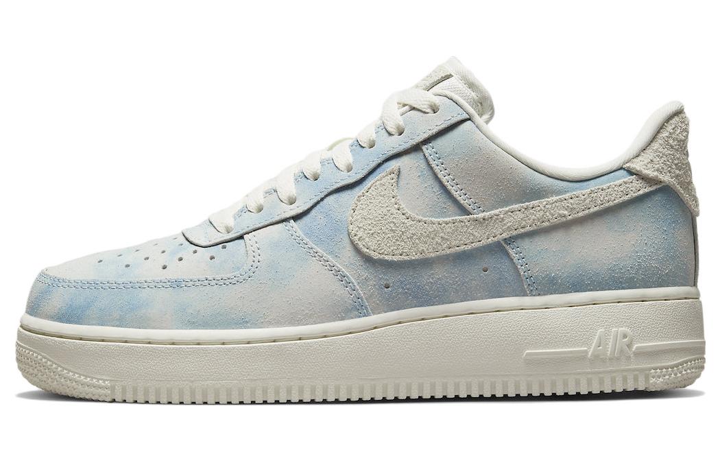 

Кроссовки женские Air Force 1 Low Tread in the Clouds, синий