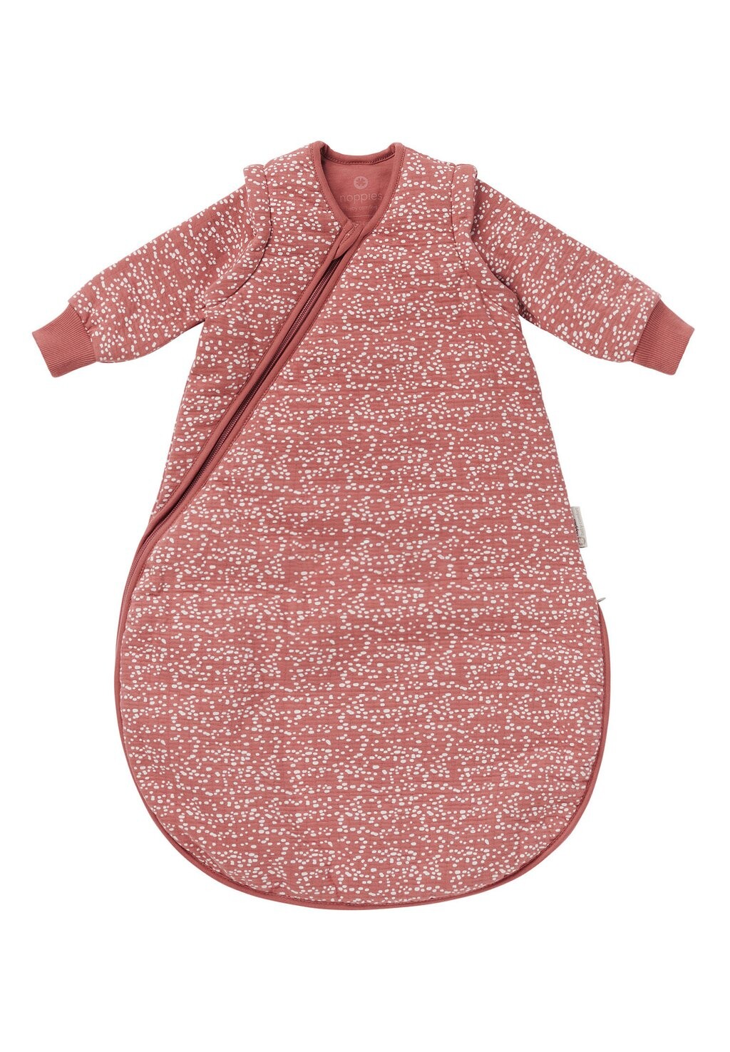 

Пижама FANCY DOT WINTER Noppies, цвет brick dust