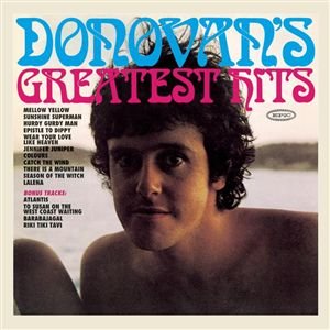 Виниловая пластинка Donovan - Greatest Hits виниловая пластинка secret service greatest hits lp