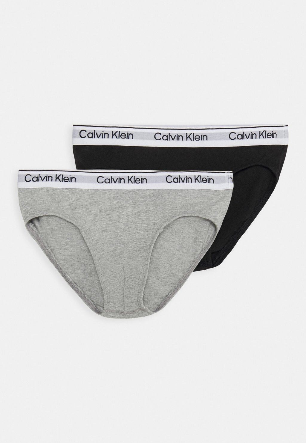

Трусики BRIEF 2 PACK Calvin Klein Underwear, серый