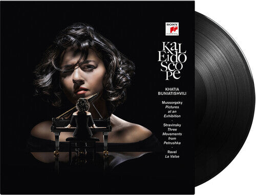 

Виниловая пластинка Buniatishvili, Khatia: Kaleidoscope