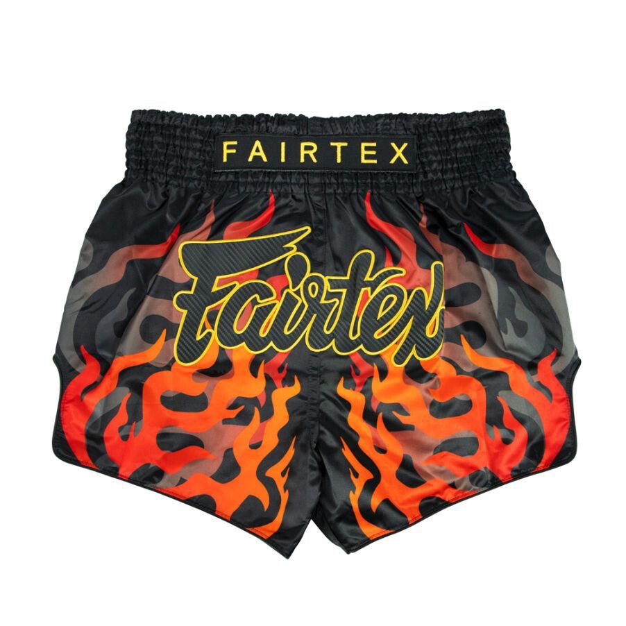 

Шорты Fairtex BS1921 Volcano для тайского бокса