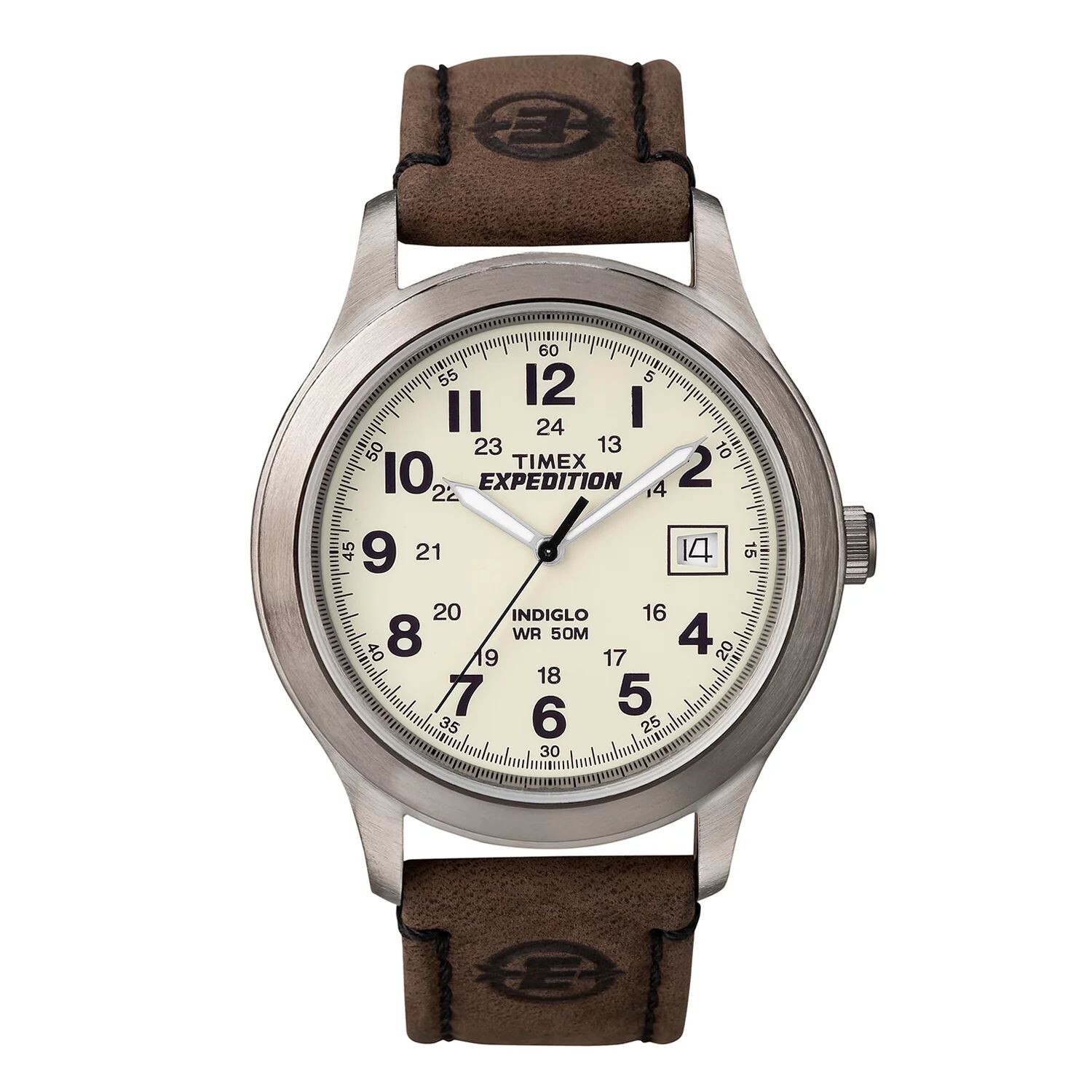 

Мужские кожаные часы Expedition - T49870KZ Timex