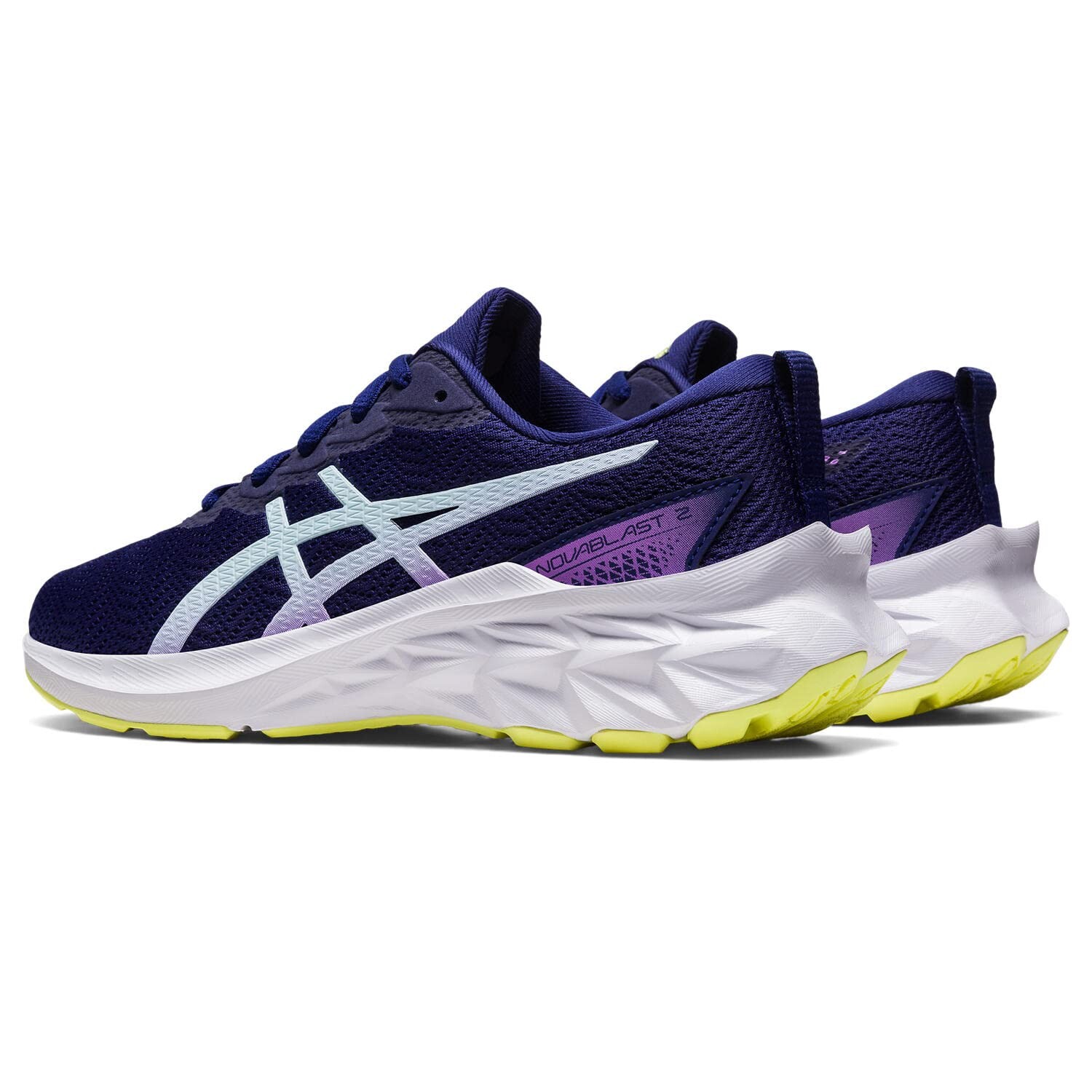 

Кроссовки ASICS Kids Novablast 2 GS (Little Kid/Big Kid)