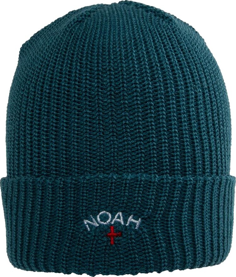 

Шапка Noah Core Logo 'Deep Teal', синий