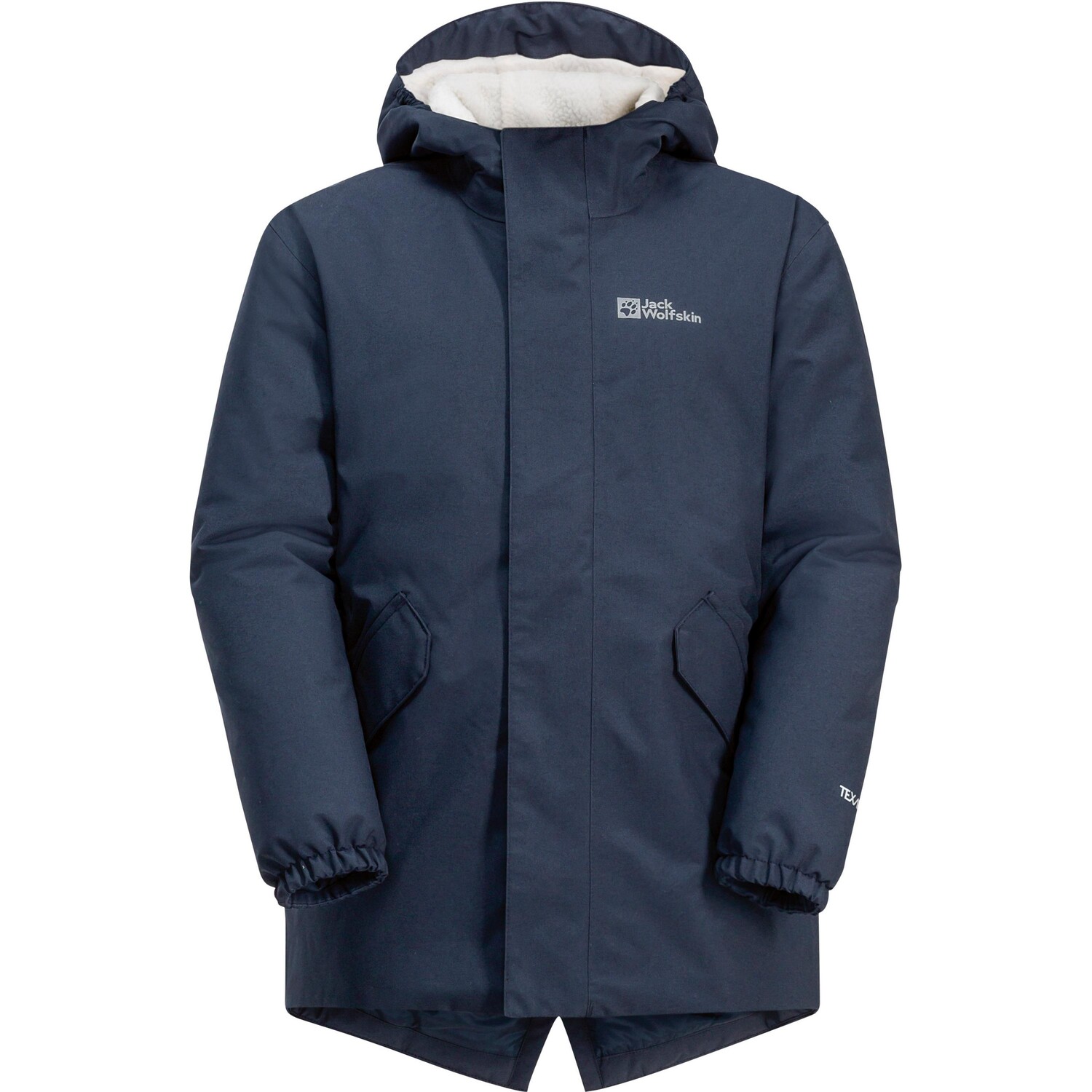 

Функциональная куртка Jack Wolfskin Winterjacke COSY BEAR, цвет night blue