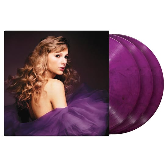 Виниловая пластинка Swift Taylor - Speak Now (Taylor’s Version) (винил Orchid Marble)