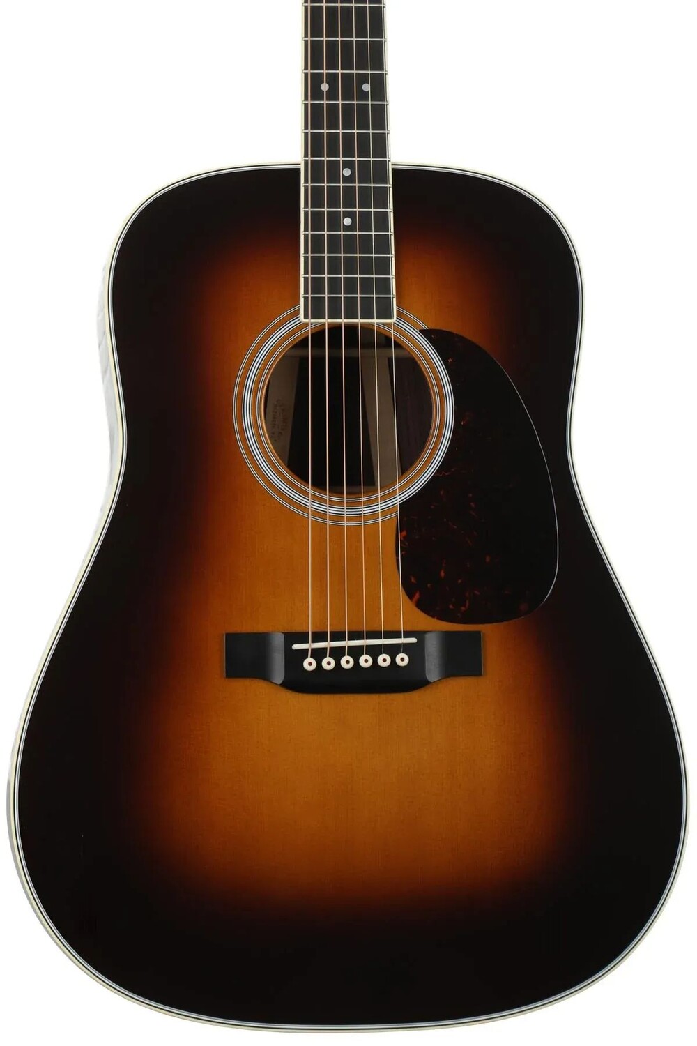

Акустическая гитара Martin D-35 - Sunburst