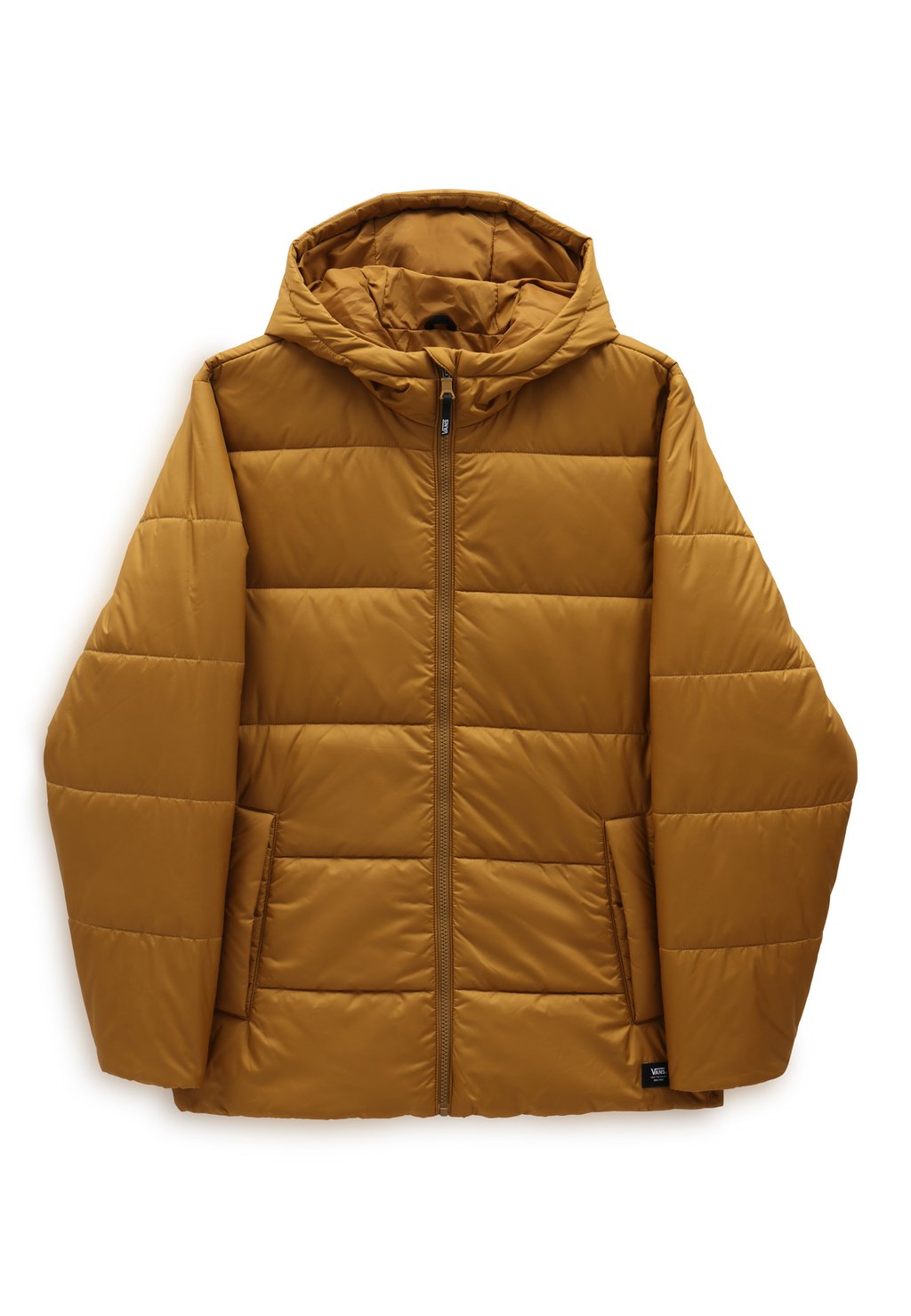 Зимняя куртка Norris Mte Puffer Vans, цвет golden brown