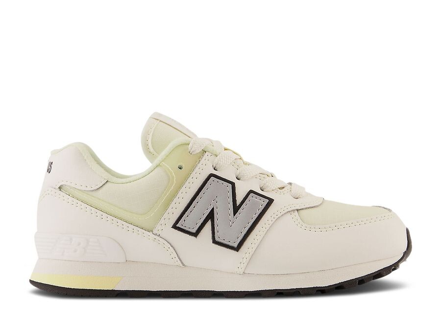 

Кроссовки New Balance Joe Freshgoods X 574 Little Kid 'Conversations Amongst Us', кремовый