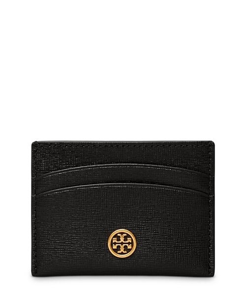 

Визитница Робинзон Tory Burch, цвет Black