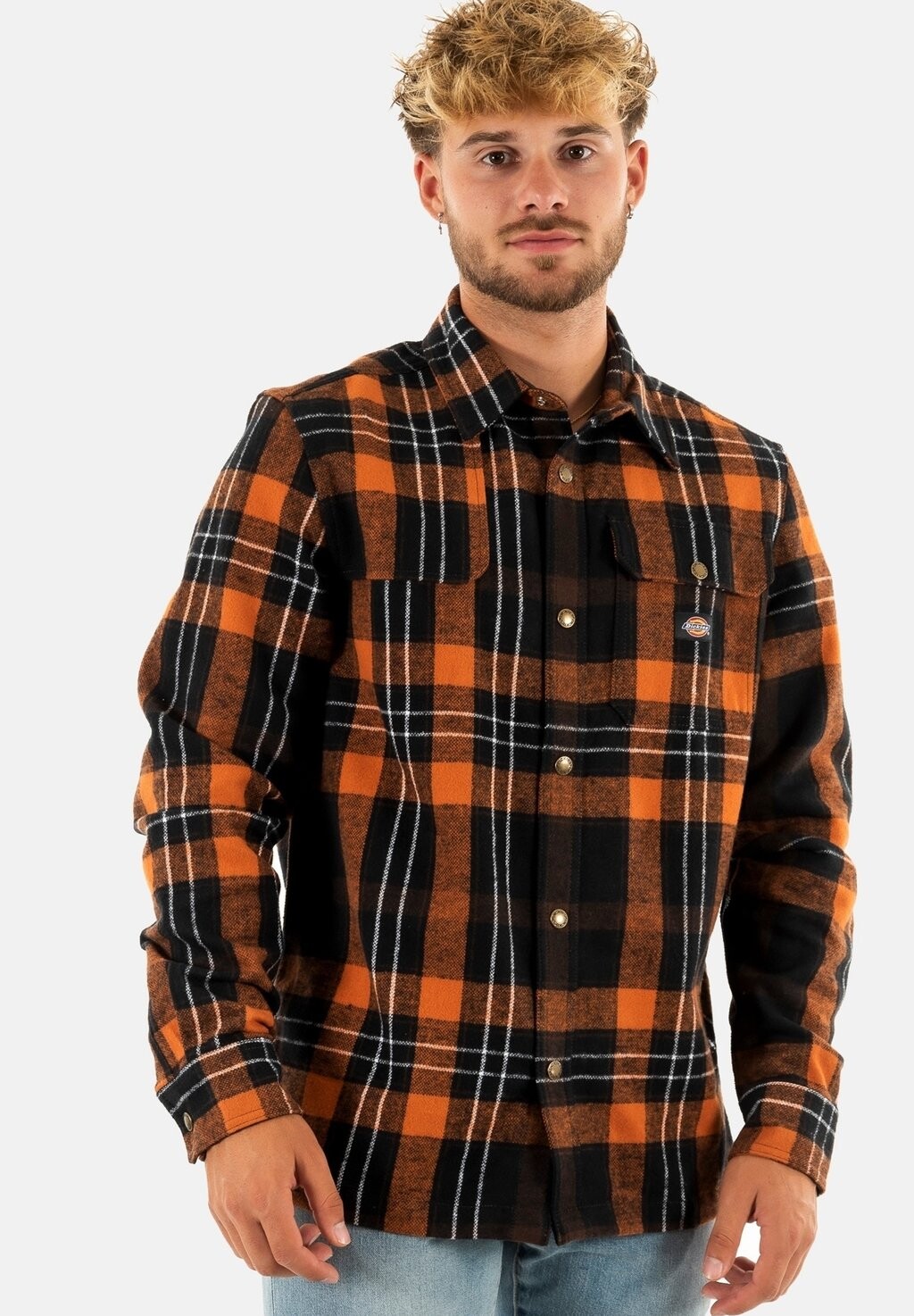 

Рубашка Dickies, мультиколор