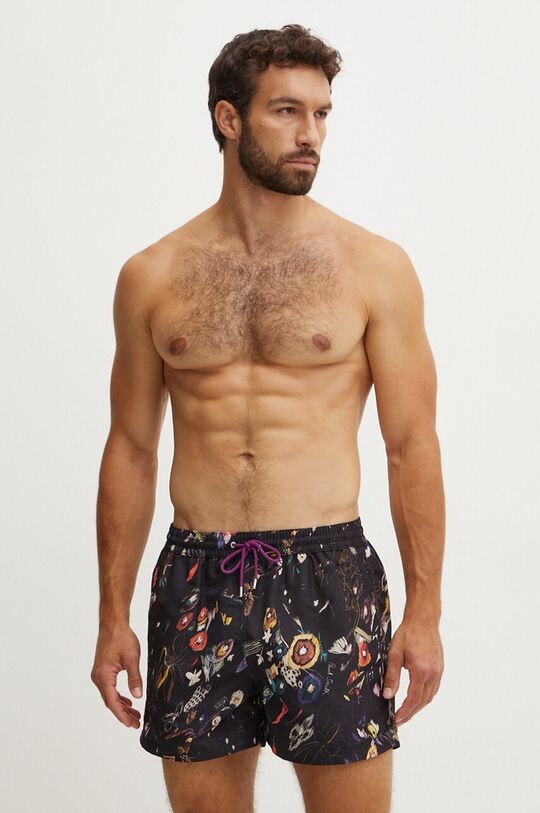 

Плавательные шорты Paul Smith, черный