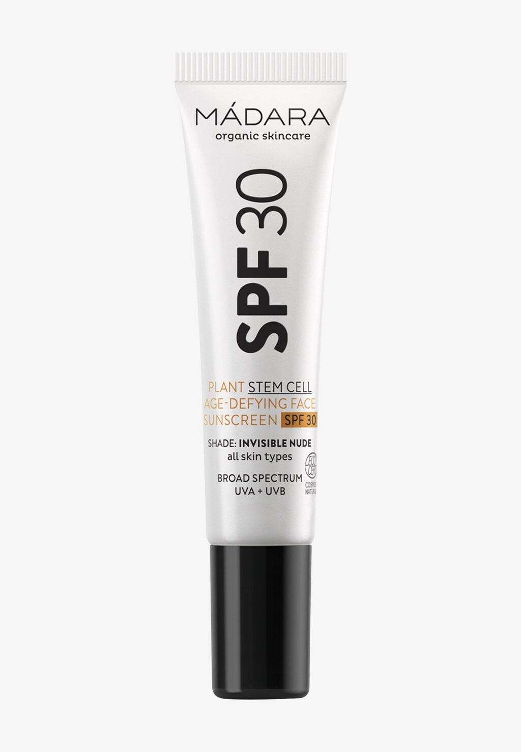 

Солнцезащитный крем Plant Stem Cell Age-Defying Sunscreen Spf 30 MÁDARA, цвет n/a
