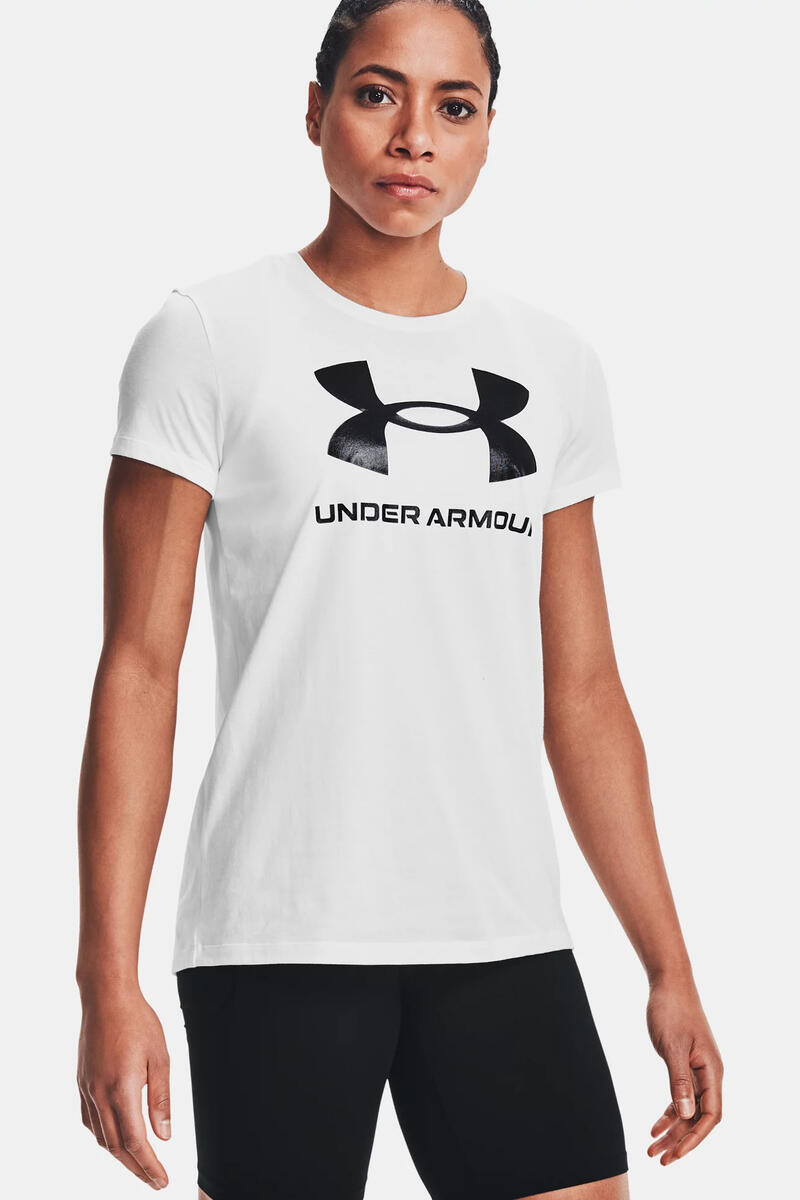 

Футболка Under Armour, белый