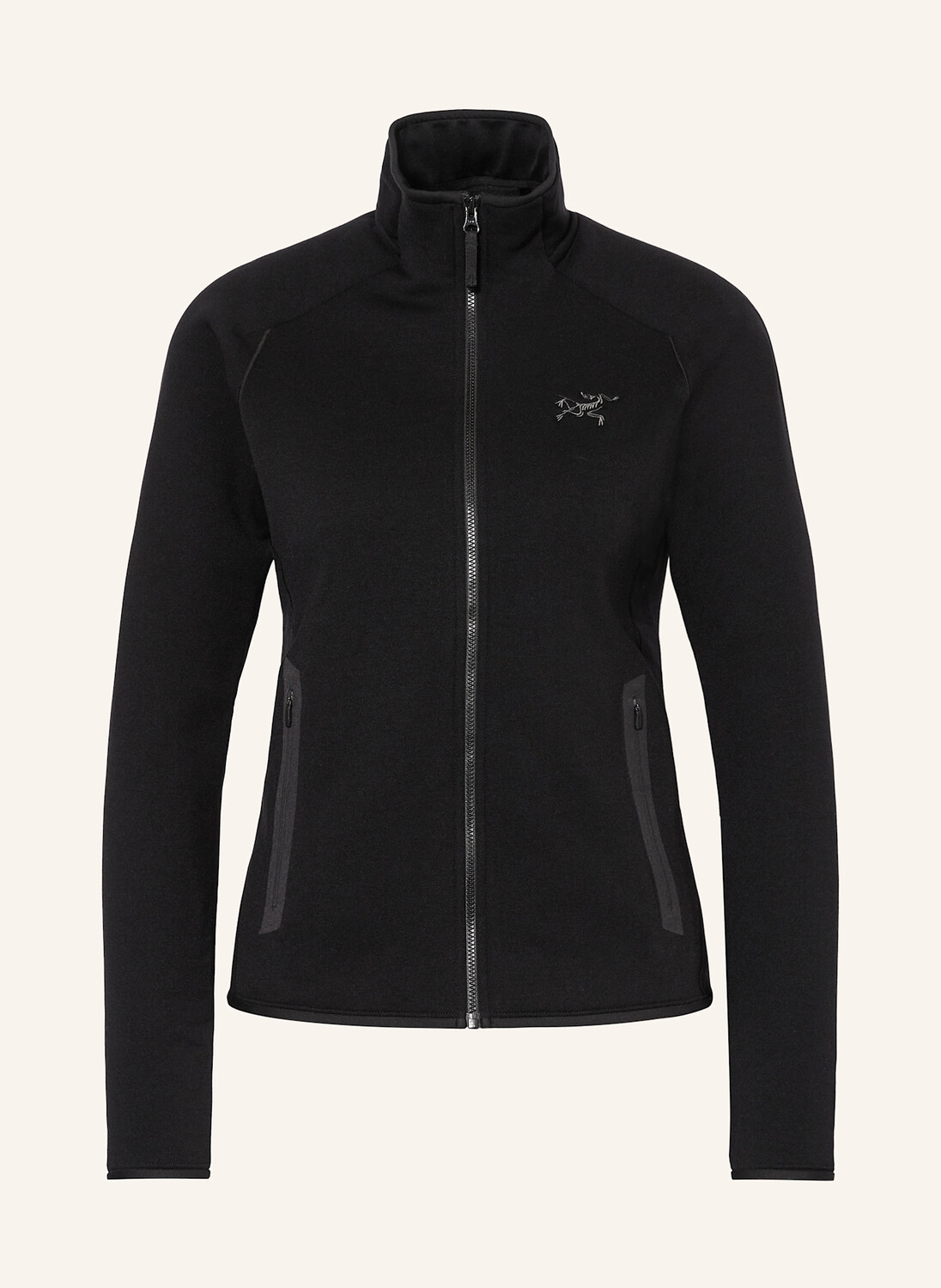 

Куртка среднего слоя kyanite ARC'TERYX, черный