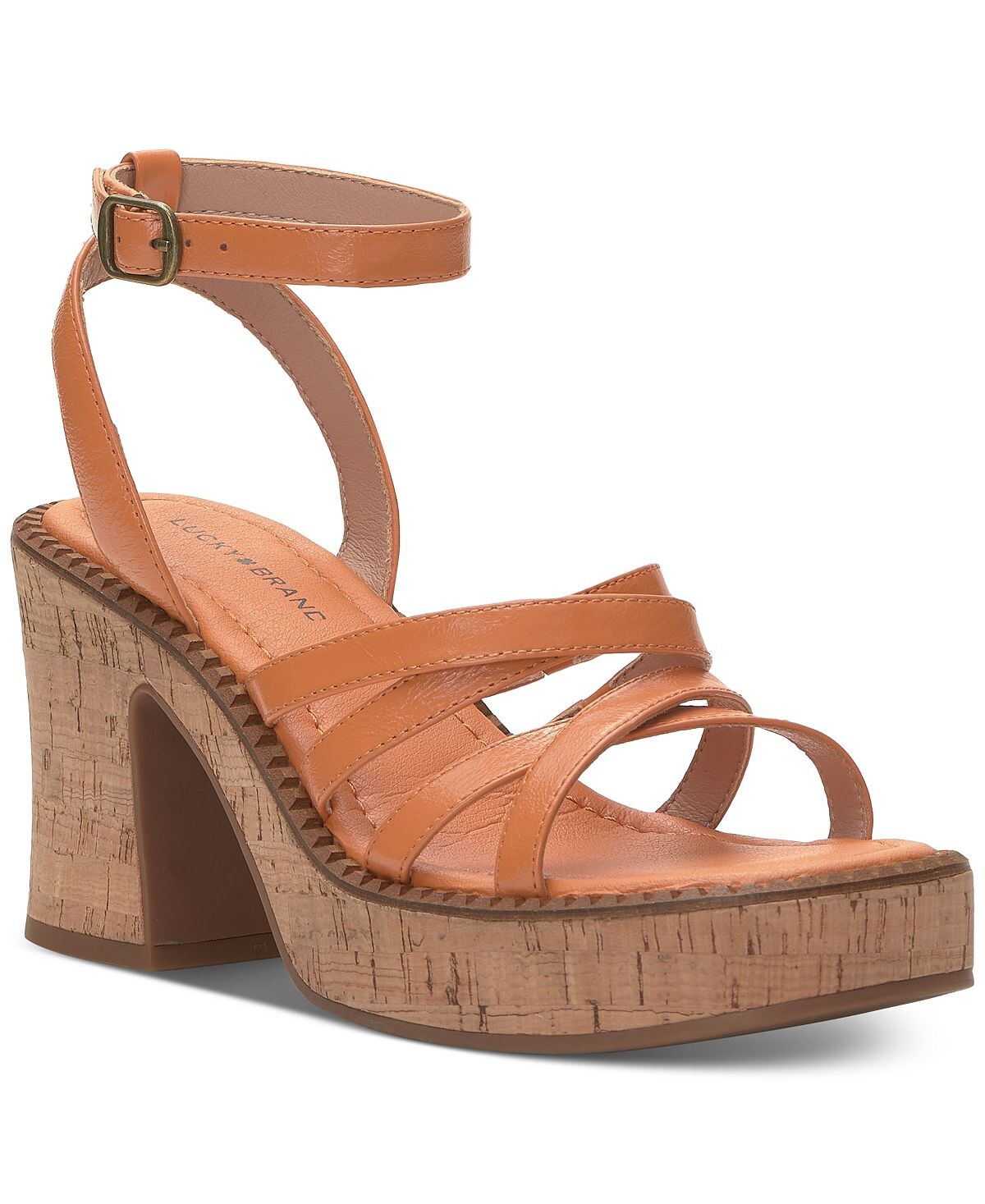 

Женские сандалии Taiza на платформе с ремешками Lucky Brand