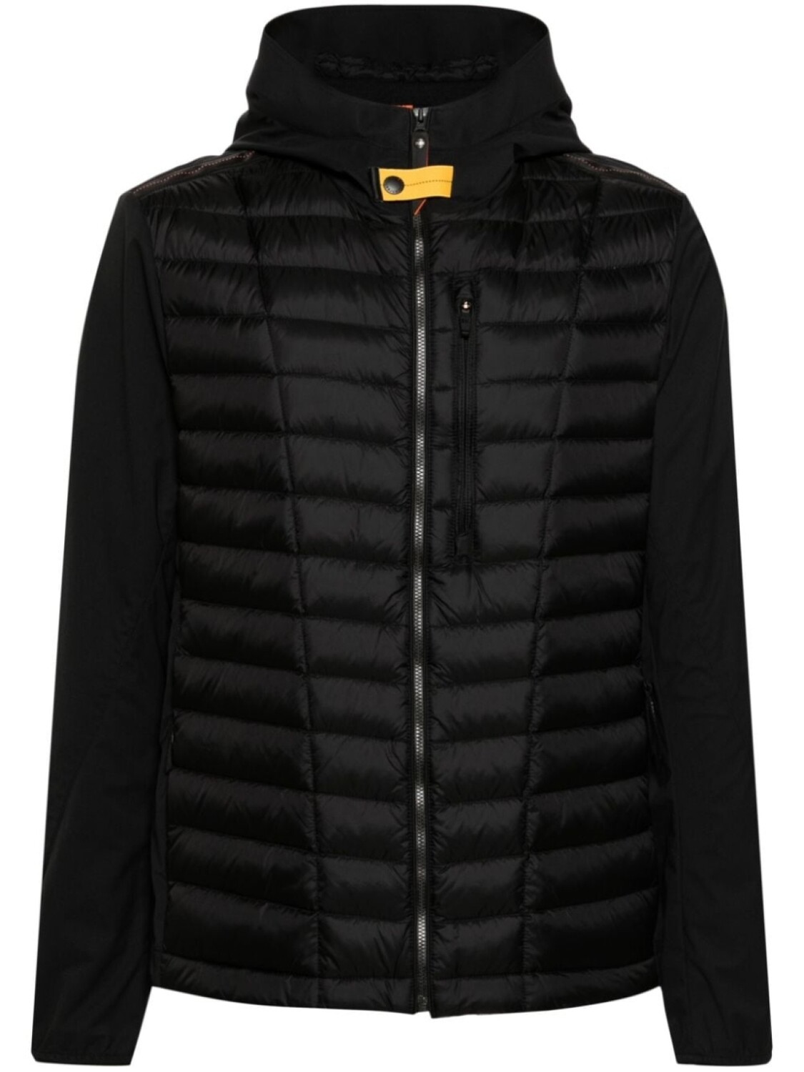 

Parajumpers стеганая куртка с капюшоном, черный