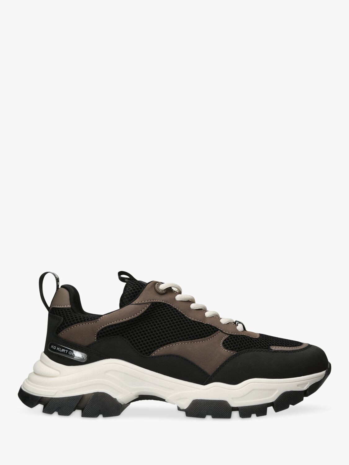 

Кроссовки для гонщиков KG Kurt Geiger, черный/мульти