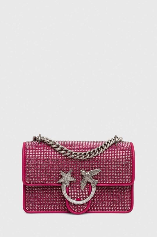 

Сумочка Pinko, розовый