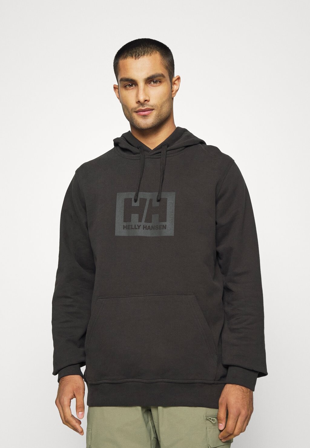 

Толстовка с капюшоном Helly Hansen, черный