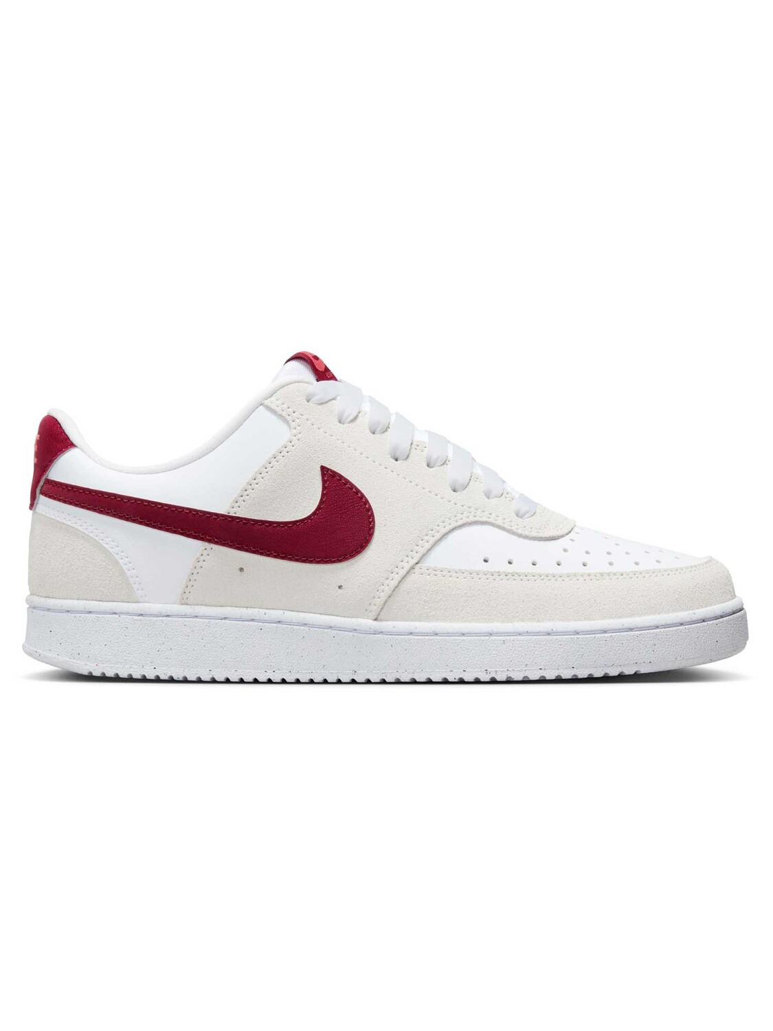 

Кроссовки Nike W COURT VISION LO, белый