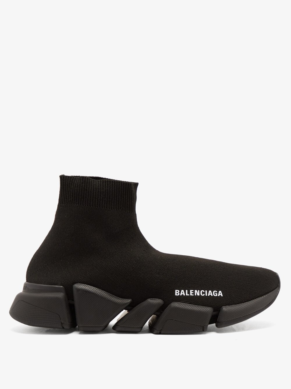 

Кроссовки скорость 2.0 Balenciaga, черный