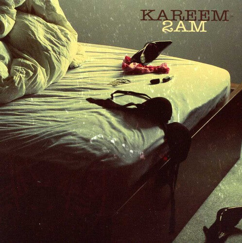 

CD диск Kareem: 2PM