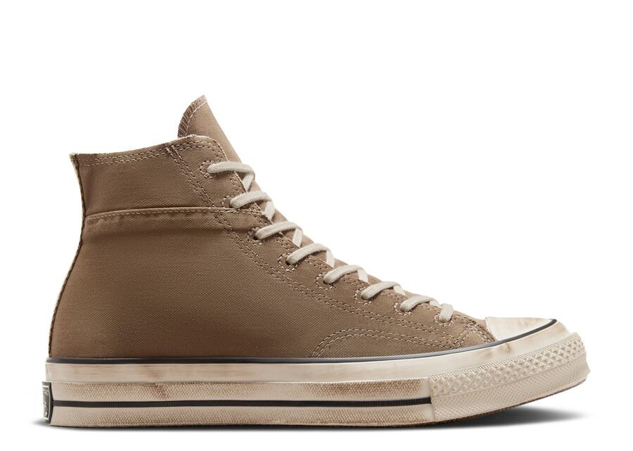 

Кроссовки Converse Chuck 70 High, цвет Upcycled Mud Mask