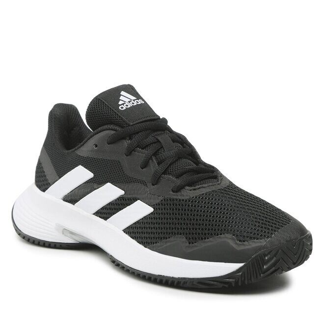 

Кроссовки adidas CourtJamControl W, черный