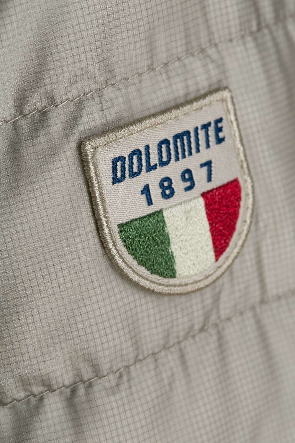 

Легкий пуховик '54 Lite' серый Dolomite