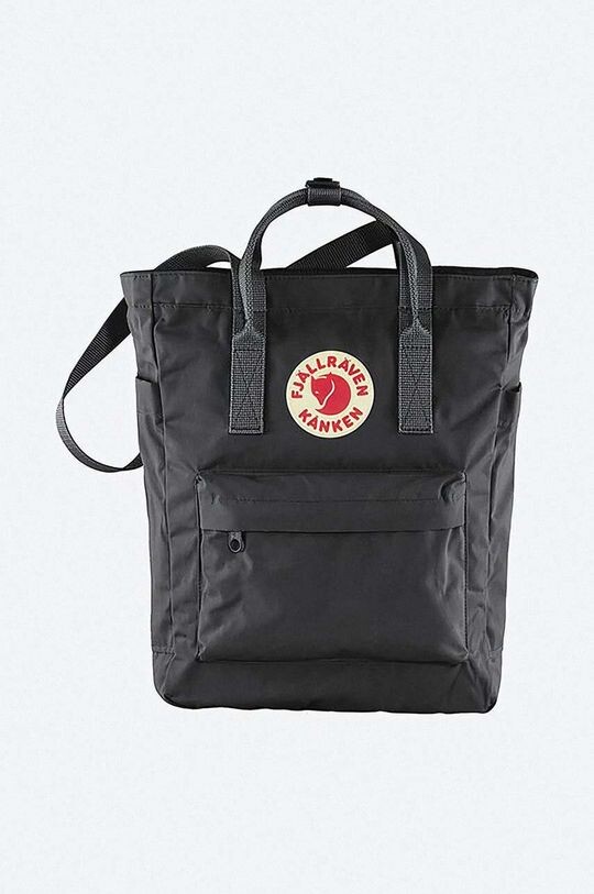 

Большая сумка Kånken Fjallraven, черный