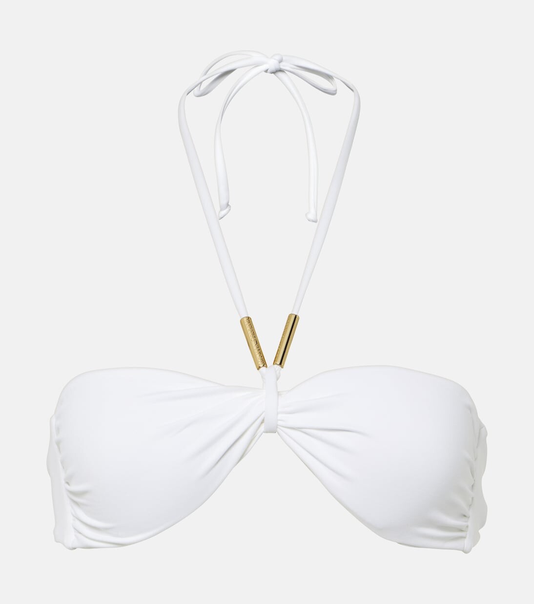 

Лиф бикини Canary Melissa Odabash, белый