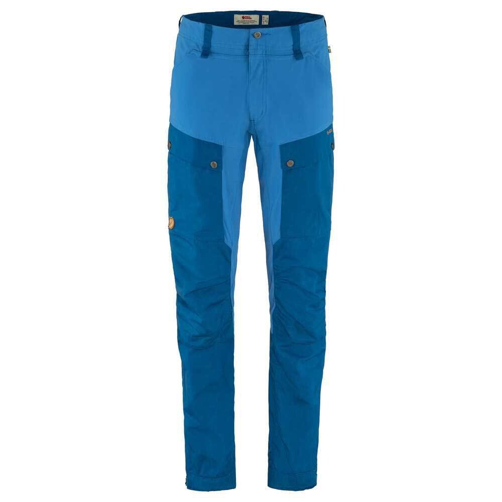 

Брюки Fjällräven Keb, синий