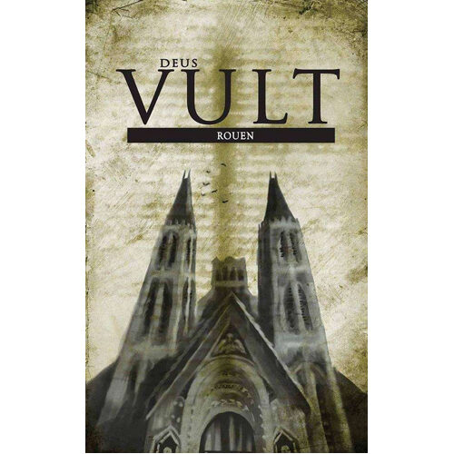 Книга Legend Rpg: Deus Vult – Rouen Mongoose Publishing
