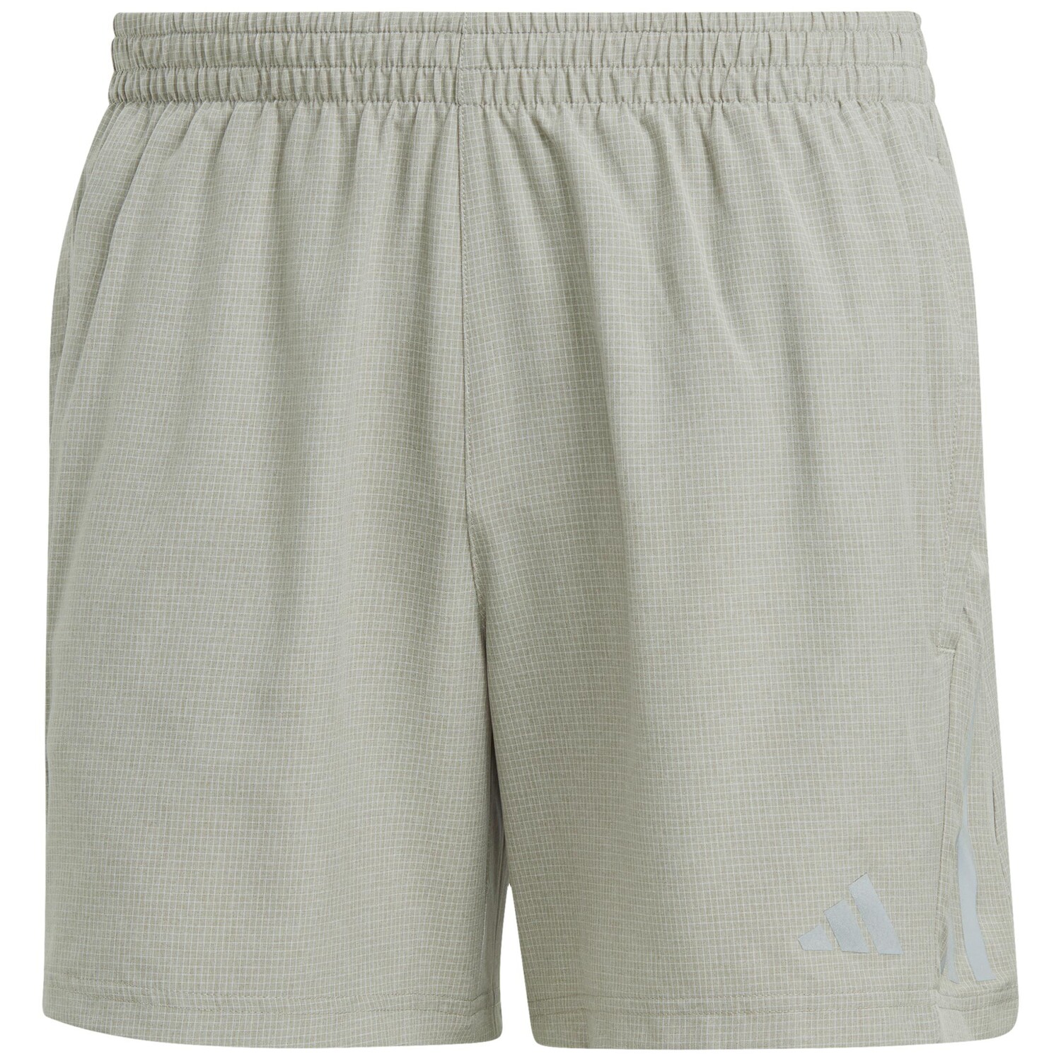 

Шорты adidas Performance Lauf Own The Run, светло-серый